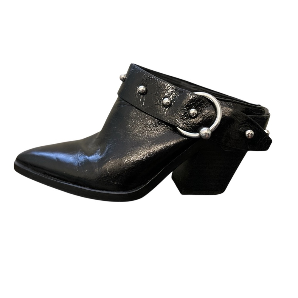REBECCA MINKOFF SALLEST MULE - SZ 6